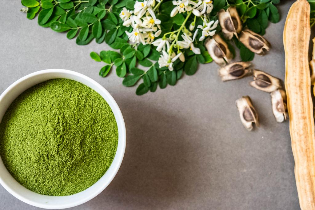Moringa Leaf Powder-1 kg