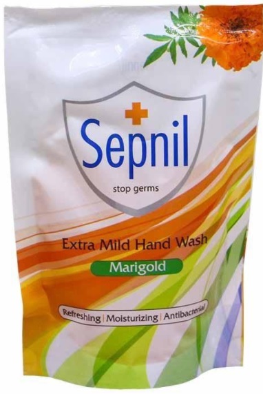 Sepnil Hand Wash - 180 ml